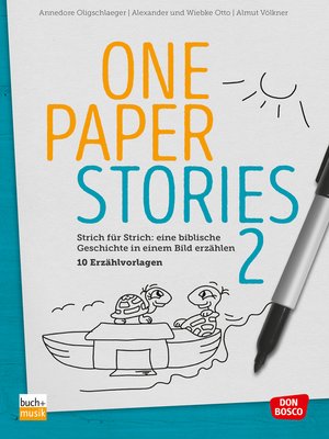 cover image of One Paper Stories 2